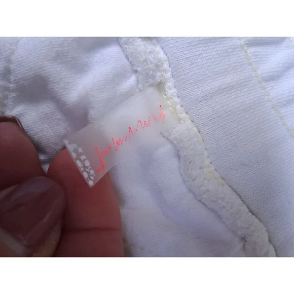 Free People FP Movement June Bug Quilted Joggers Pants Sz.M EUC - Picture 12 of 16